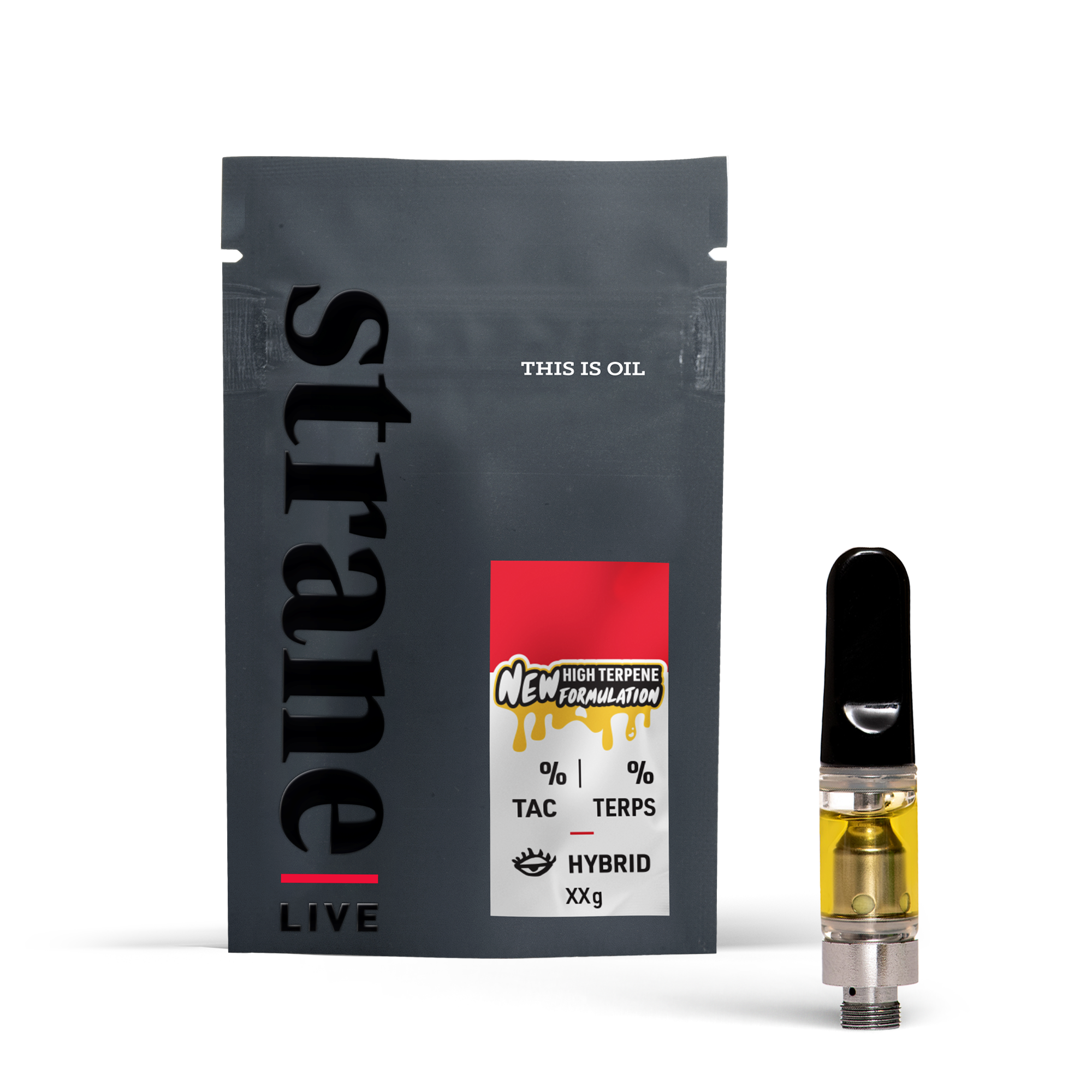 【CBNP】LIVELINE-ALIEN OG 1ml Alien OG
