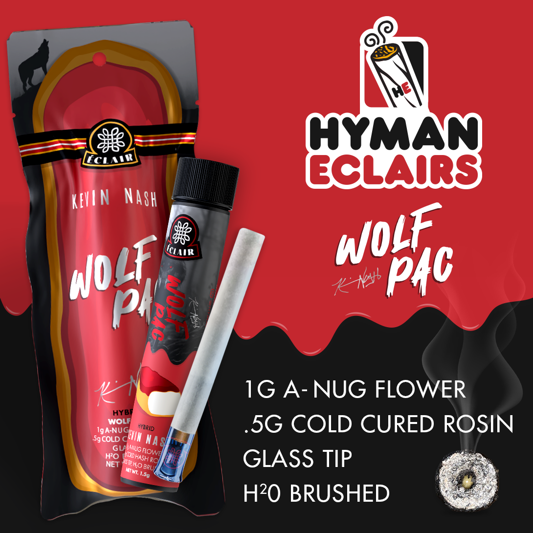 Wolfpac | 1.5G Eclair Handcraft