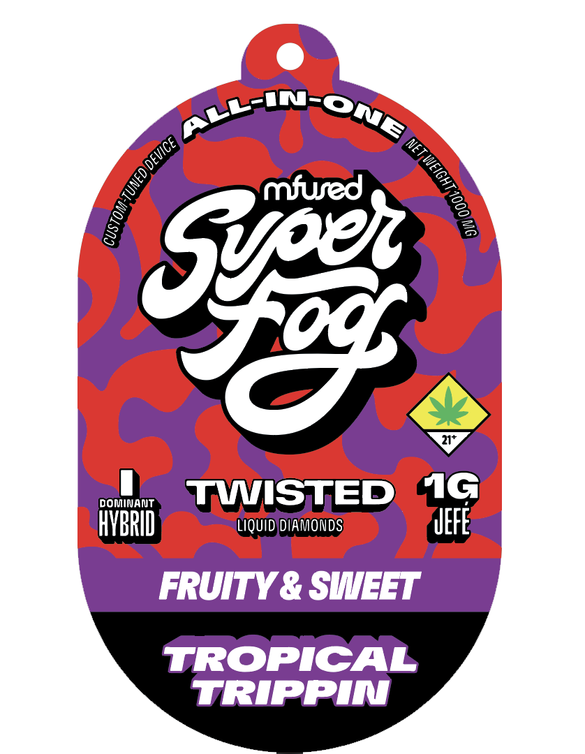 Liquid Diamonds Jefé Tropical Trippin