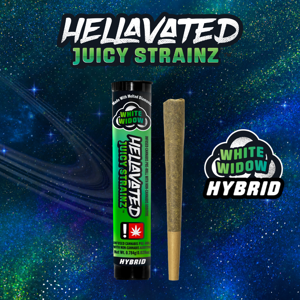 White Widow Juicy Strainz