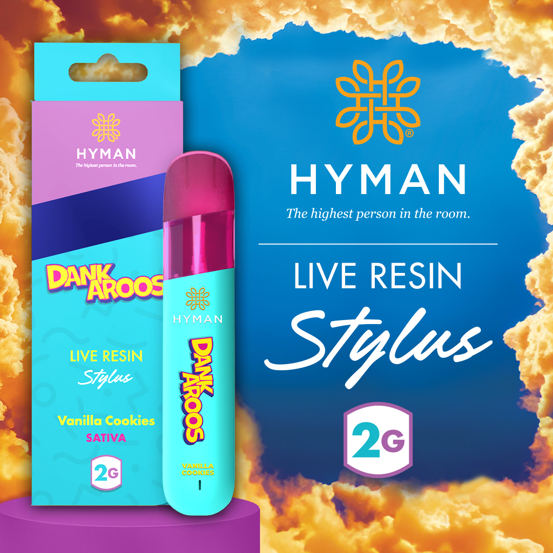 Dankaroos | 2G Live Resin Disposable