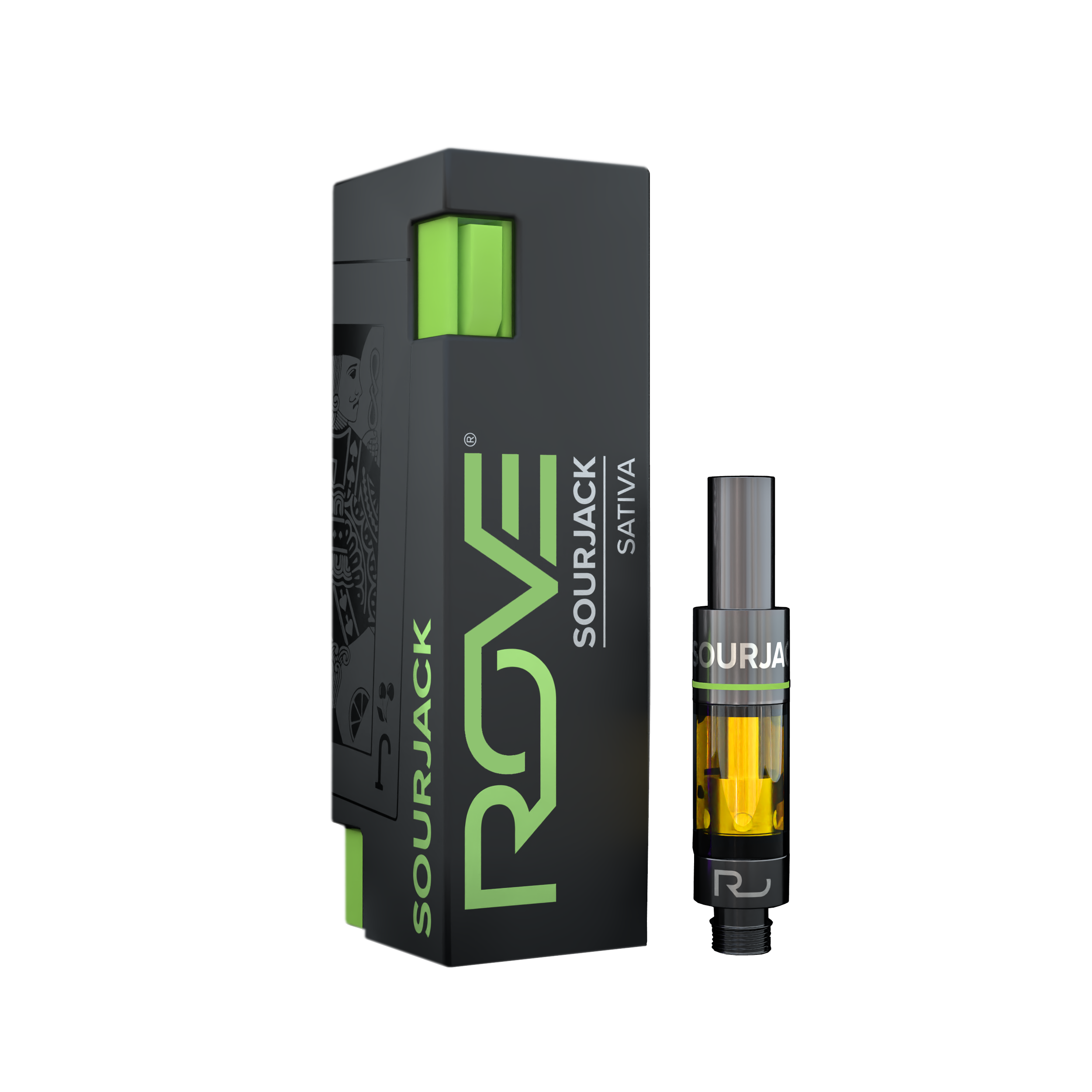 Sour Jack | ROVE Classics | 0.5g