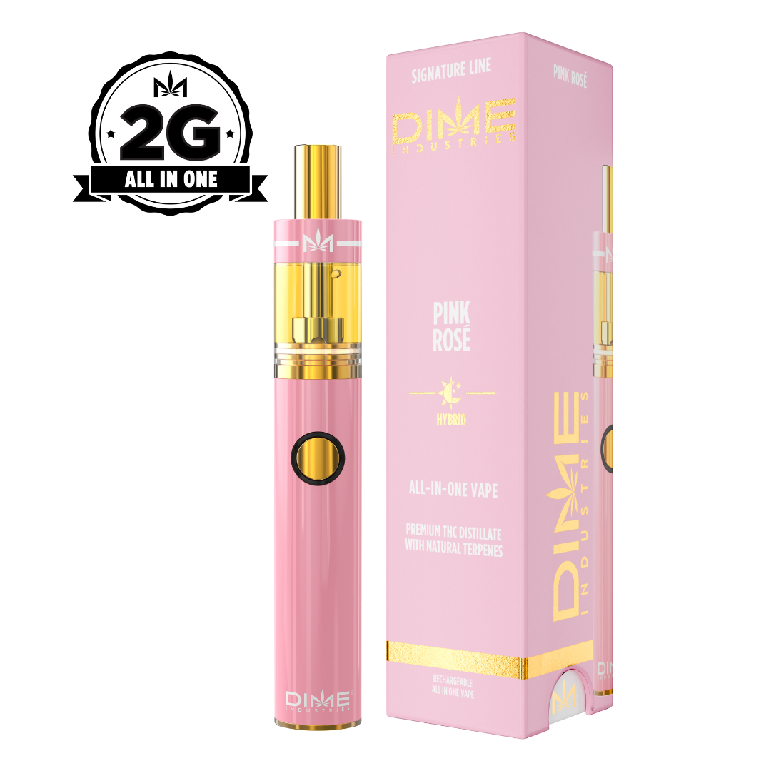 Pink Rosé Signature Line All In One | 2g
