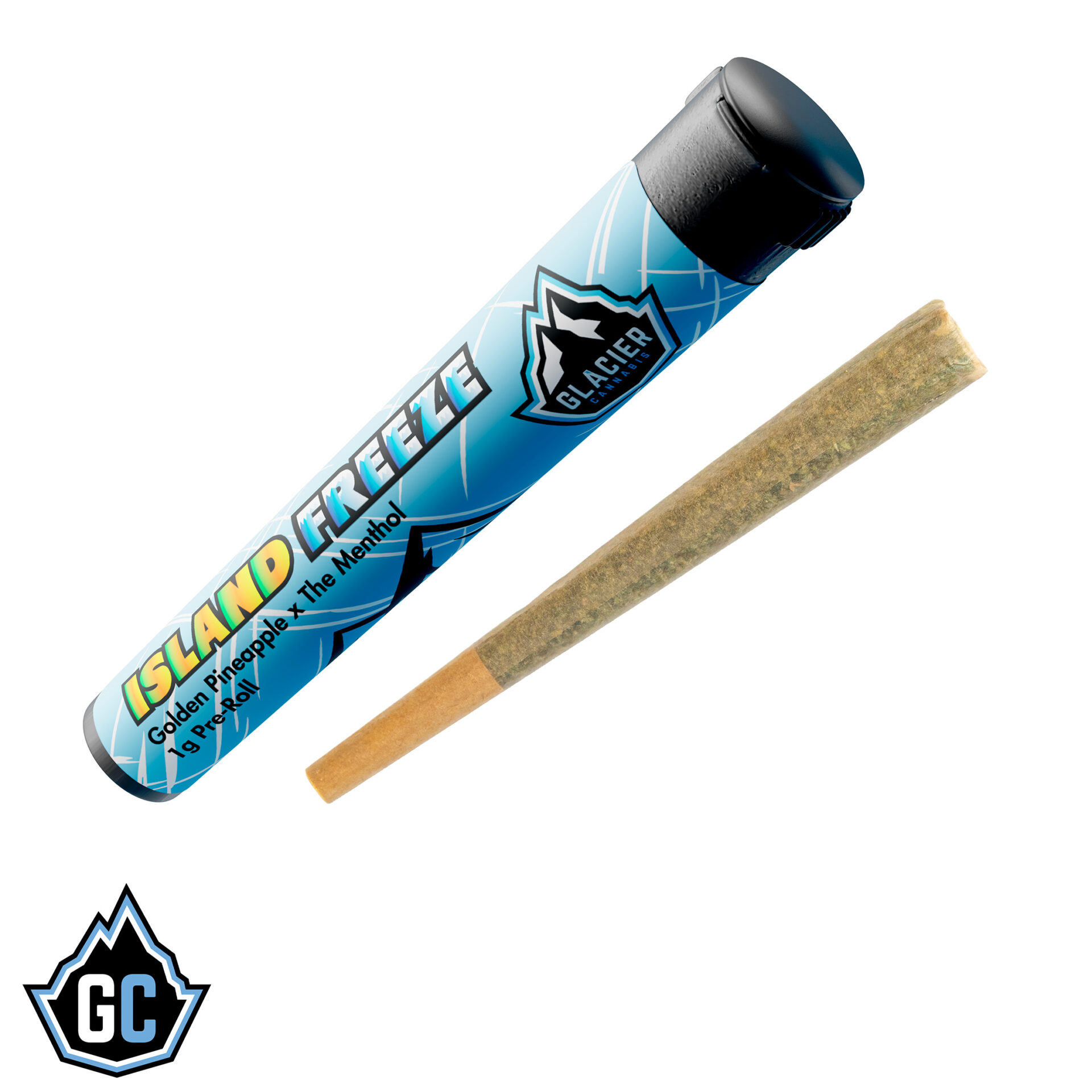 Pre-Roll – Island Freeze (1g)