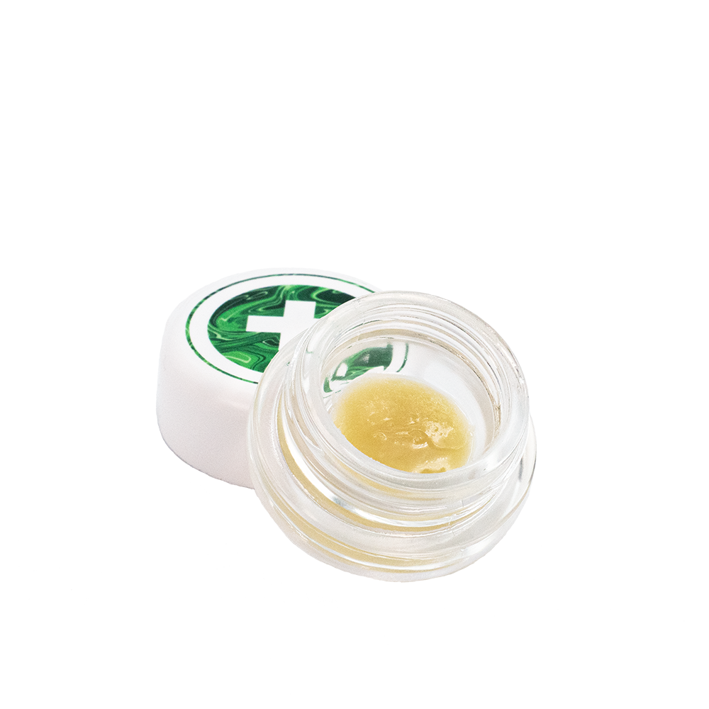 Pure Ohio | FB (Live Rosin) Badder | 1g | Hybrid