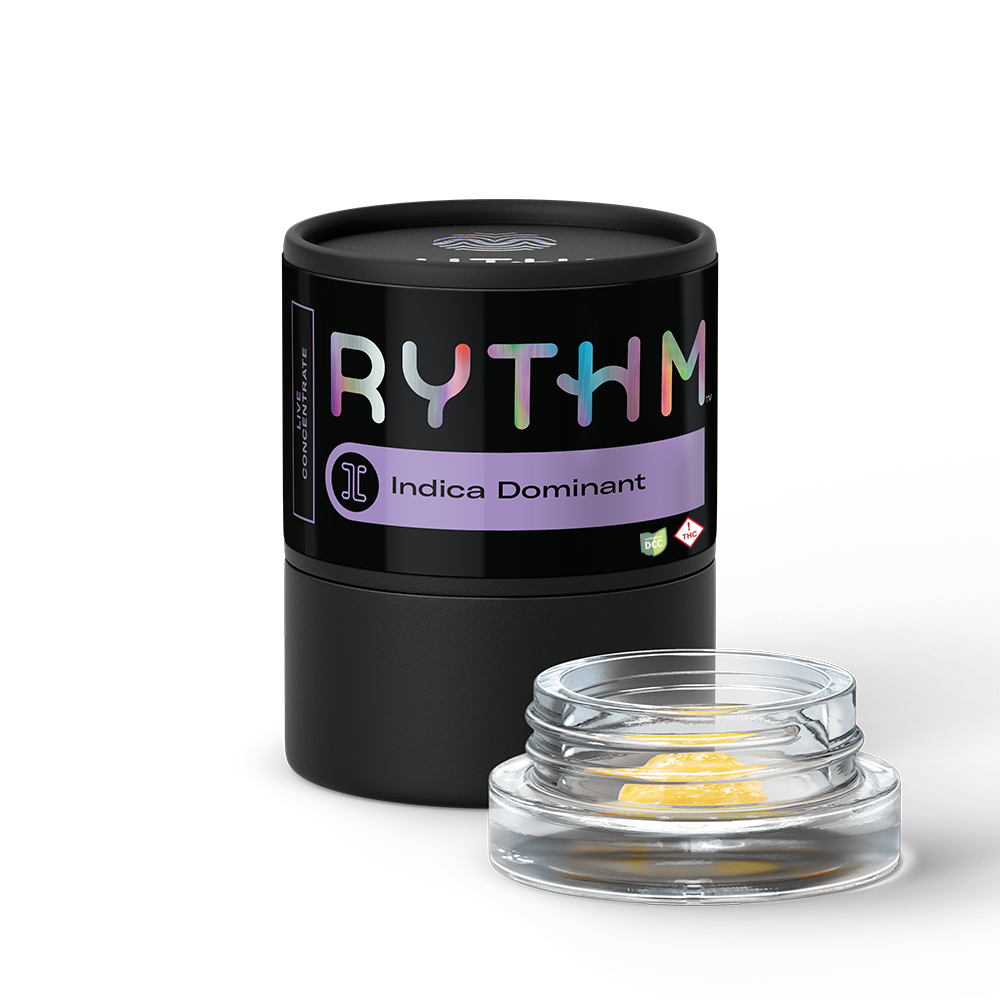 Rythm | LA Kush Cake | 1g Live Resin
