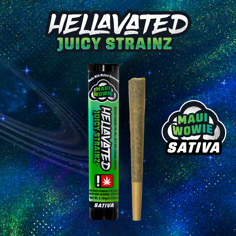 Maui Wowie Juicy Strainz