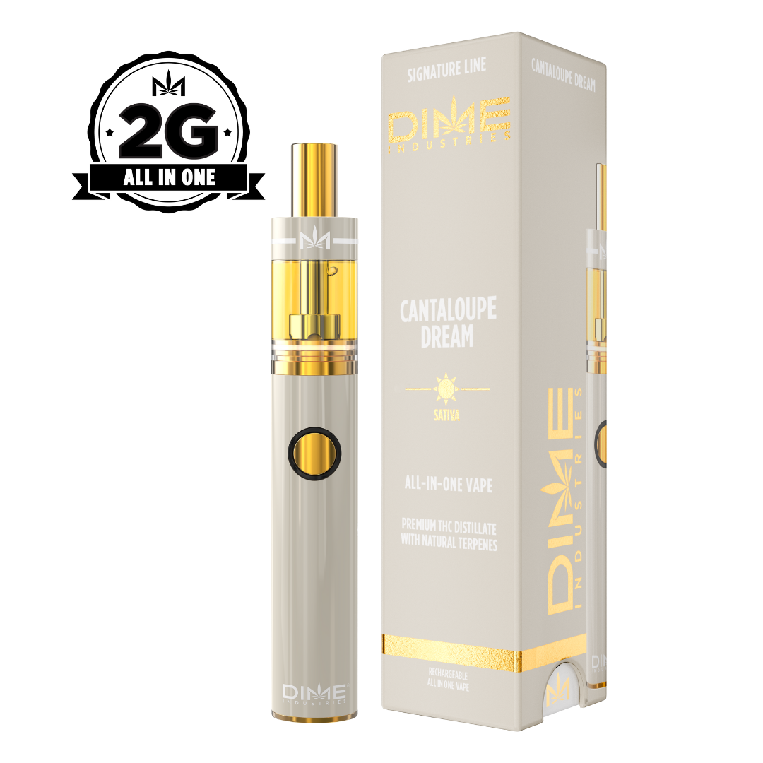 Cantaloupe Dream Signature Line All In One | 2g