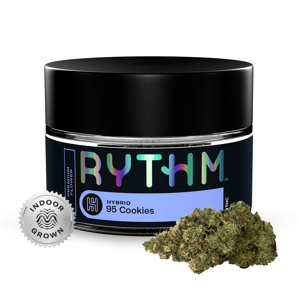 95 Cookies | Premium Flower | Hybrid | 3.5g
