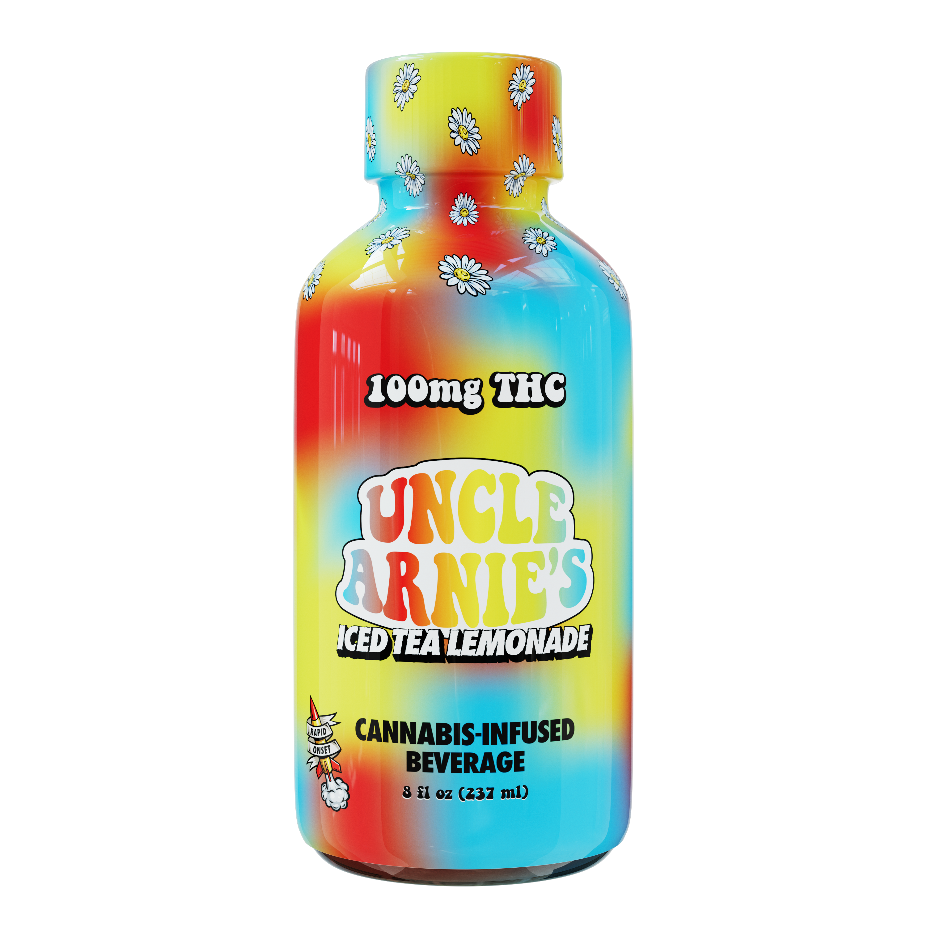 8oz 100mg Iced Tea Lemonade