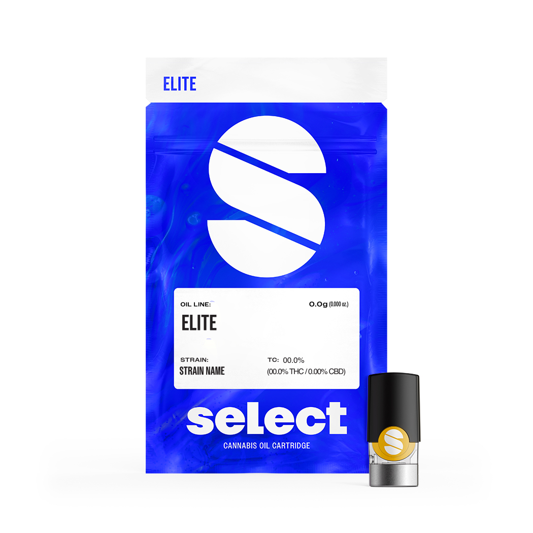 Elite CLIQ Pod - Garlic Butter 1g