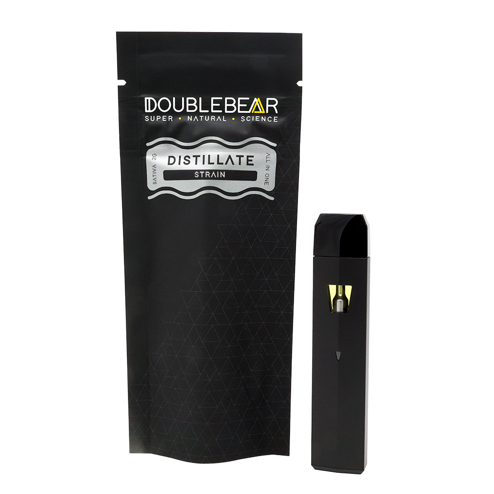 Tangieland Distillate Disposable: 2g