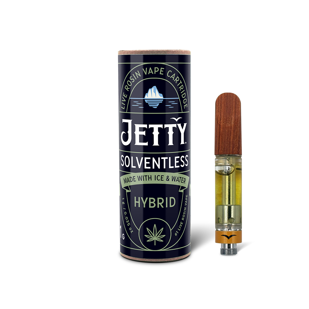 Solventless Rosin · Citrus Royale