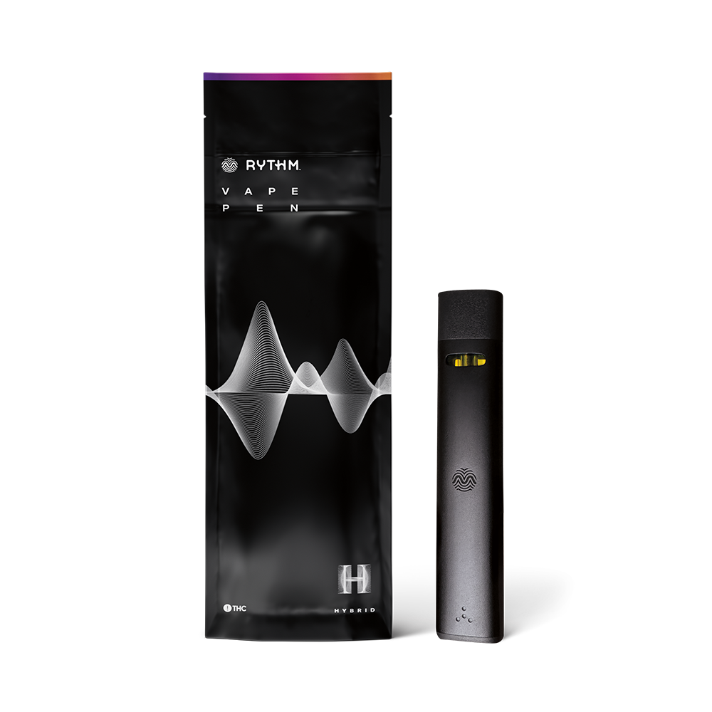 Blue Zashimi | Full Spectrum All-in-One Vape | Hybrid | 500mg