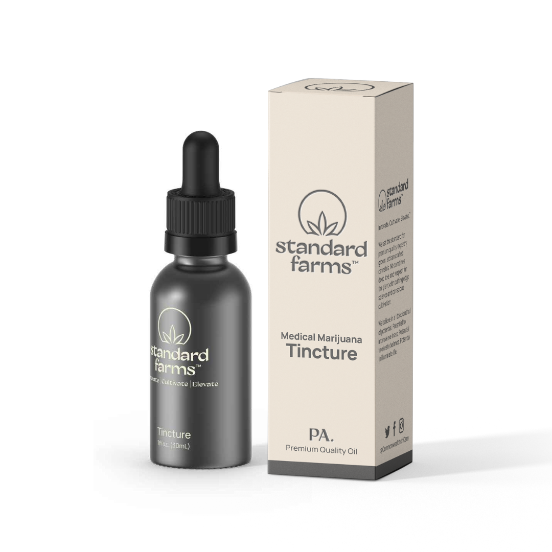 CBD Tincture 15mL (750mg CBD)