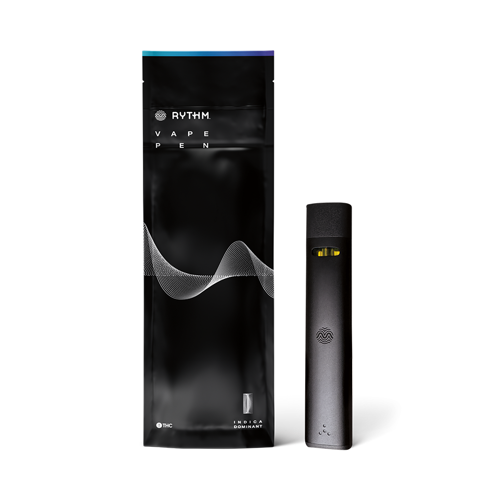 GMO | Full Spectrum All-in-One Vape | Indica |