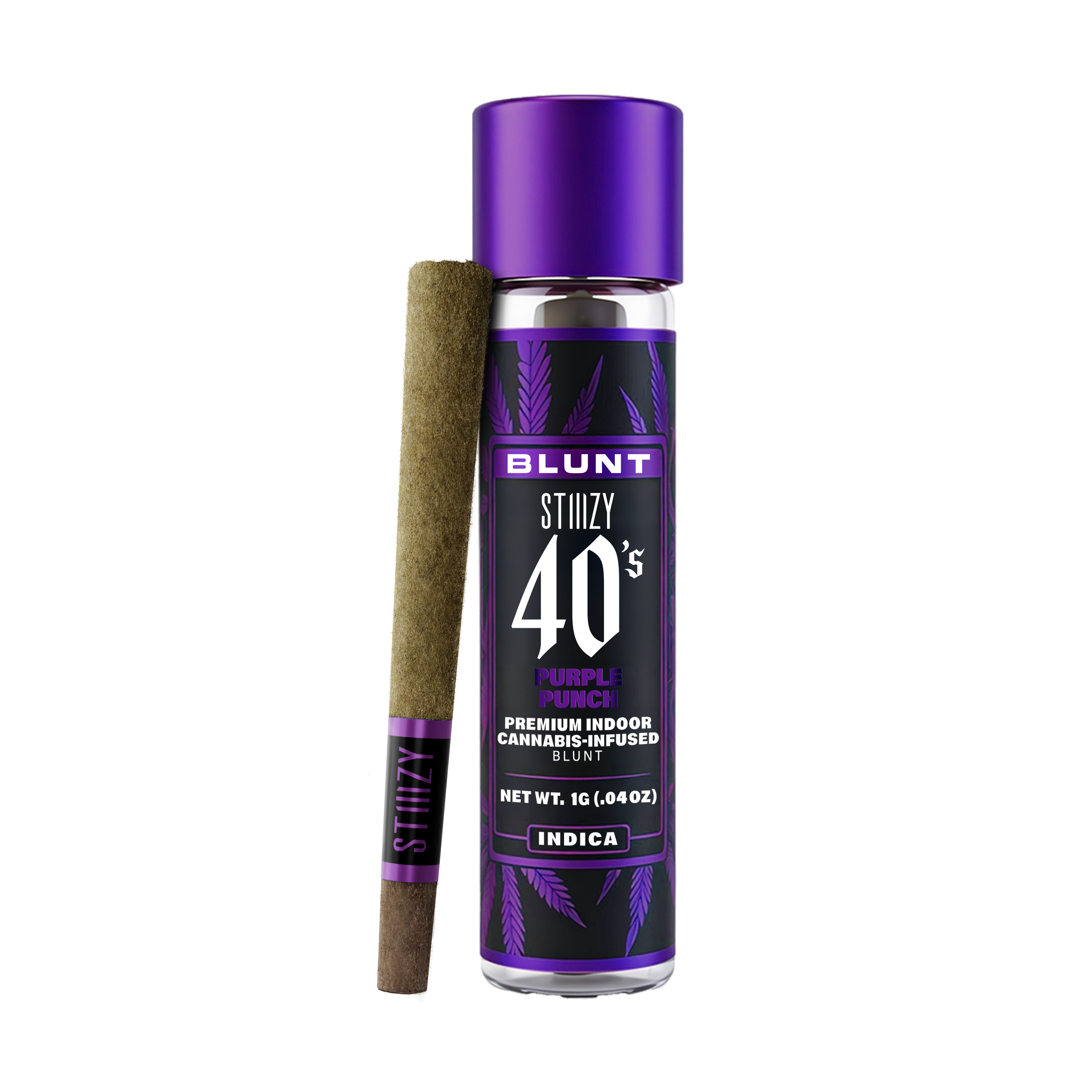 Purple Punch 40s