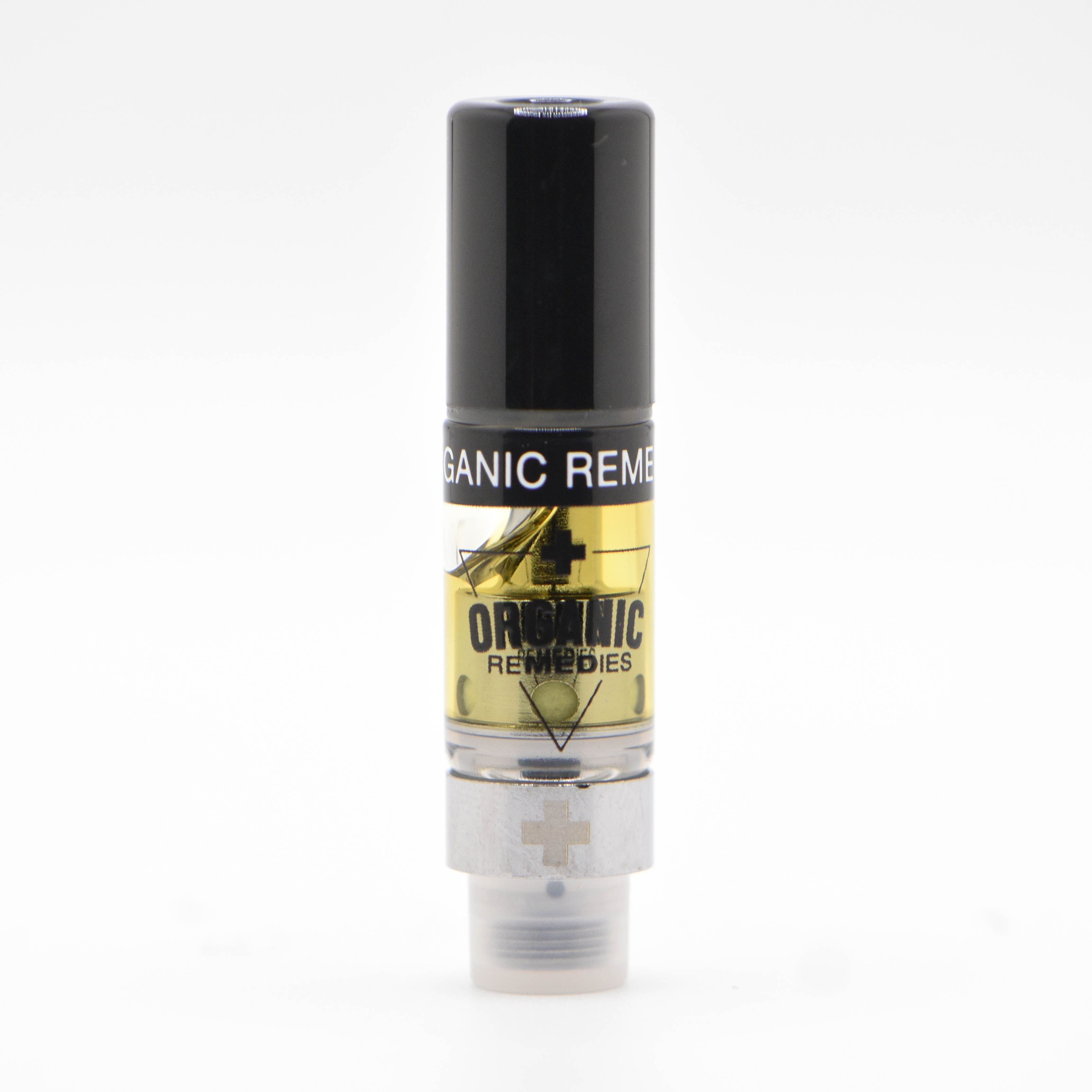 Orange Shimmer Distillate Cartridge: 2g