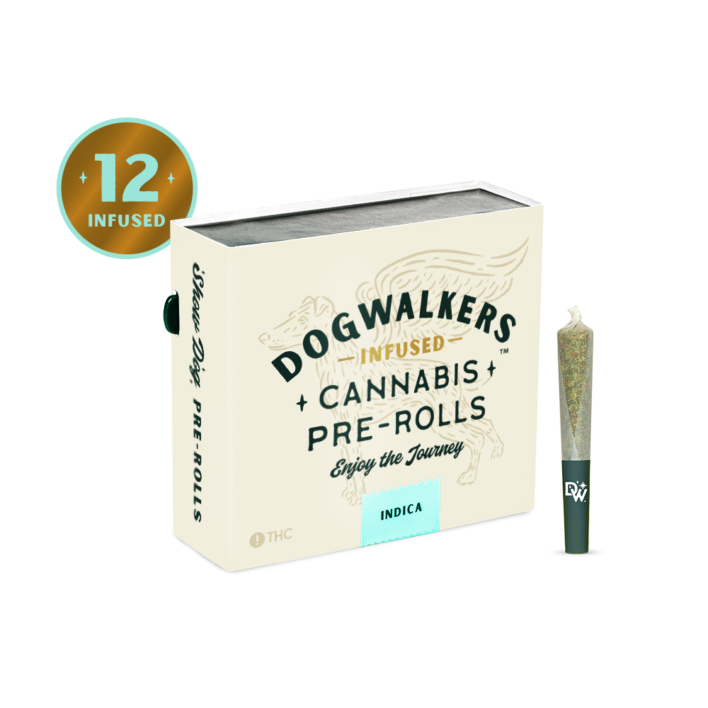 LA Kush Cake Mini Show Dogs 12-pack | 5.4g