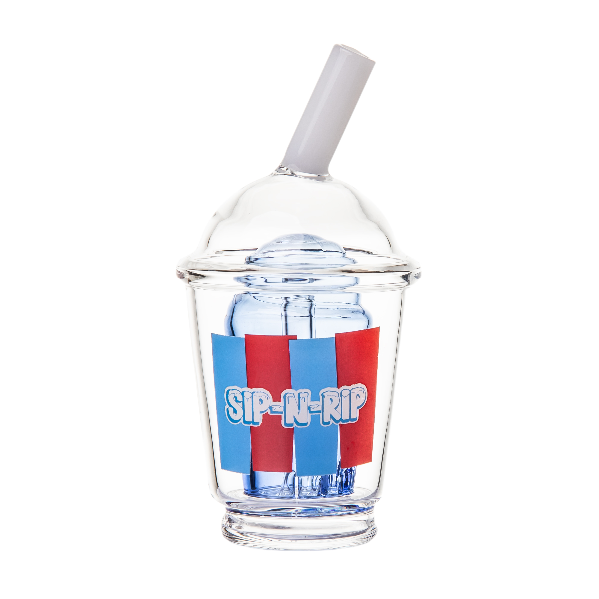 Bigfun! - Puffco Peak Top - Sip n Rip Slushee Cup