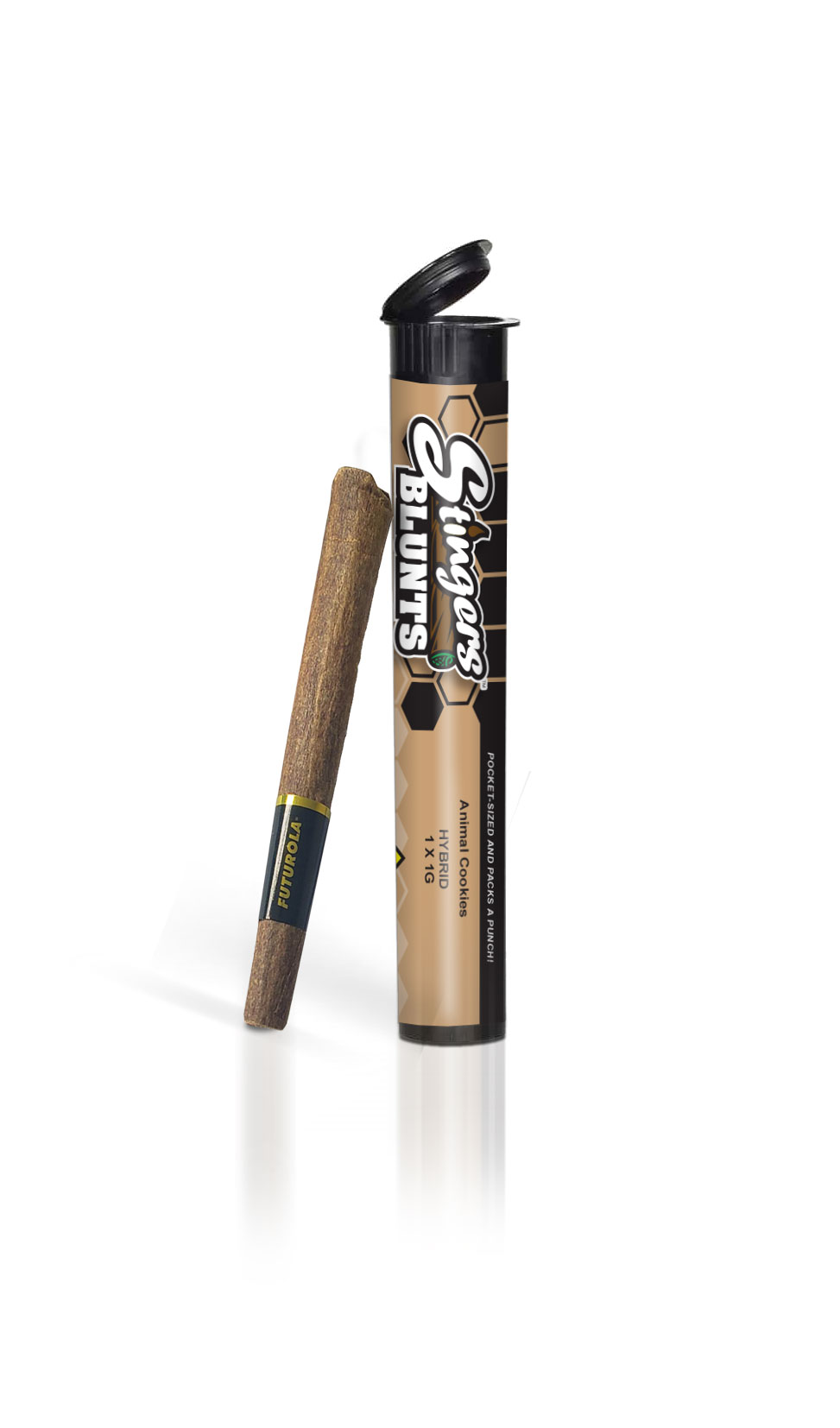 Stinger Blunt - Trainwreck