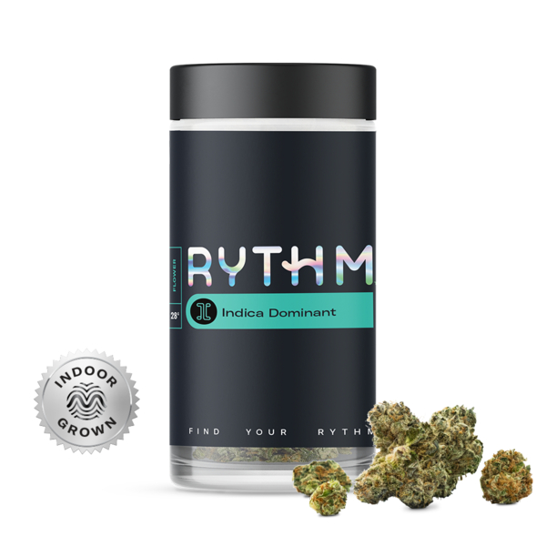 Rythm | Animal Face (Mixed Buds) | Indica | 28g