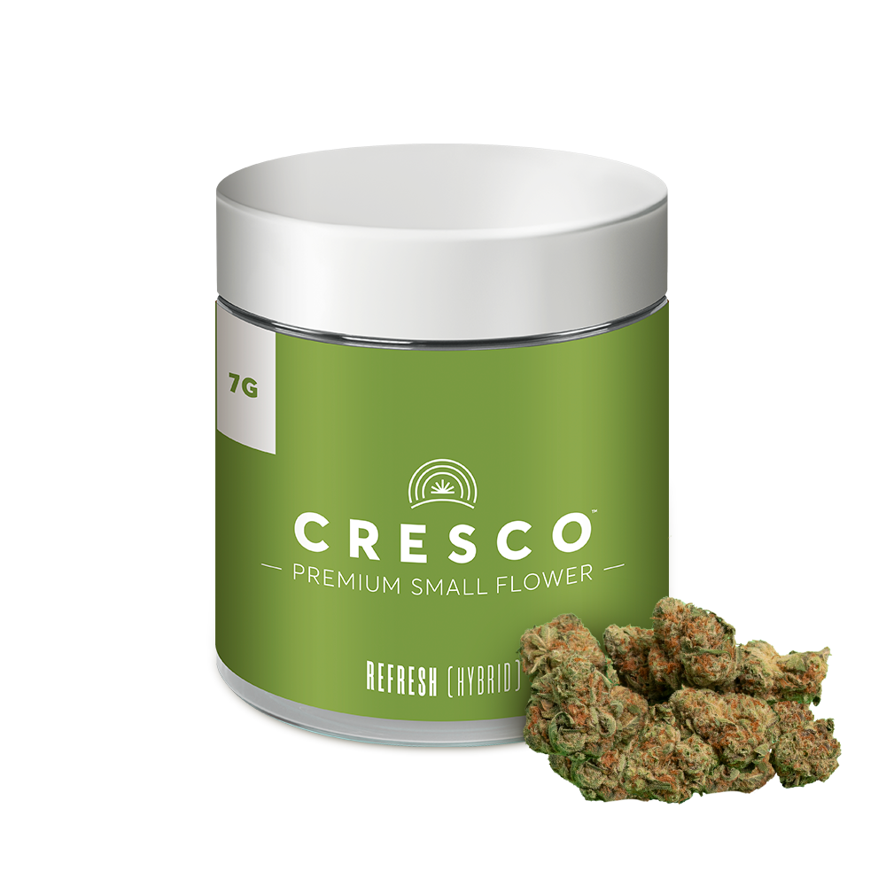 Crown Flower: 7g