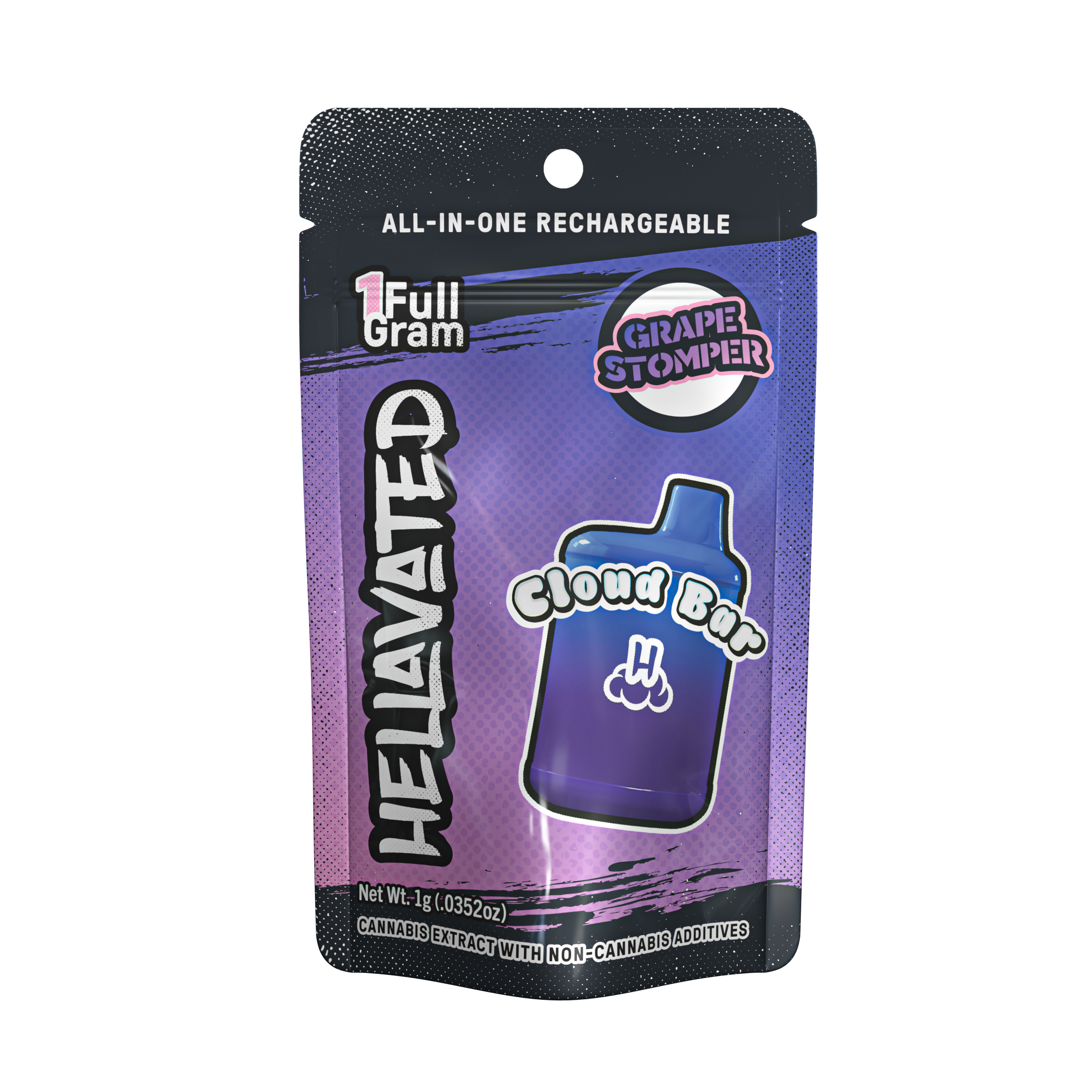 【 CRD】LIVELINE--Grape Monster 1ml CRD】LIVELINE--Grape Monster 1ml All-in-One Device - ZOOTED
