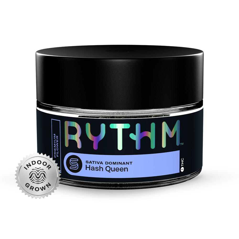 Hash Queen | Premium Flower | Sativa | 3.5g