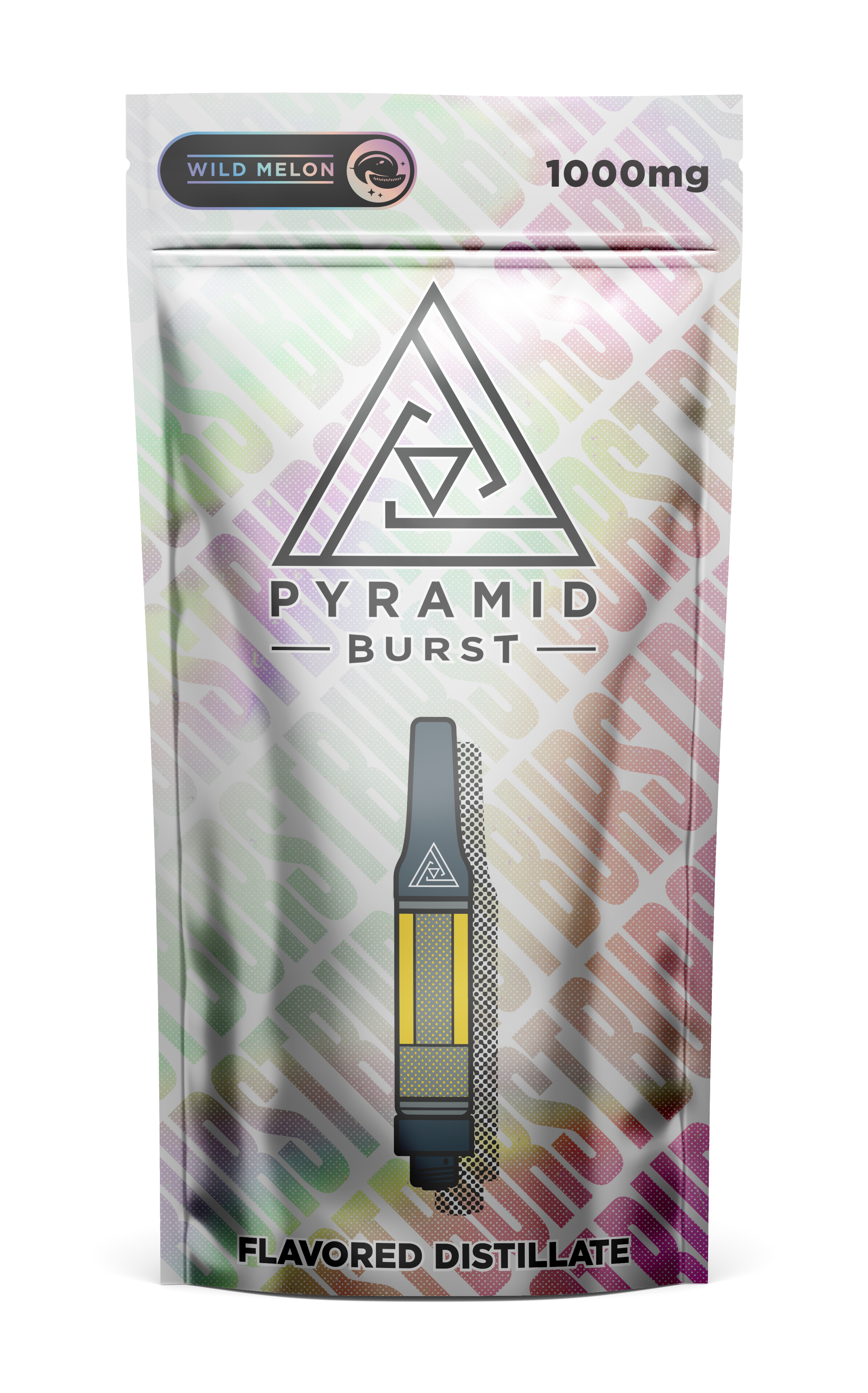 Burst Cartridge 1000mg - Wild Melon