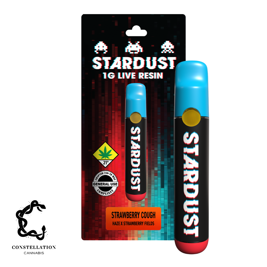 Stardust Disposable - Biscotti | 1g