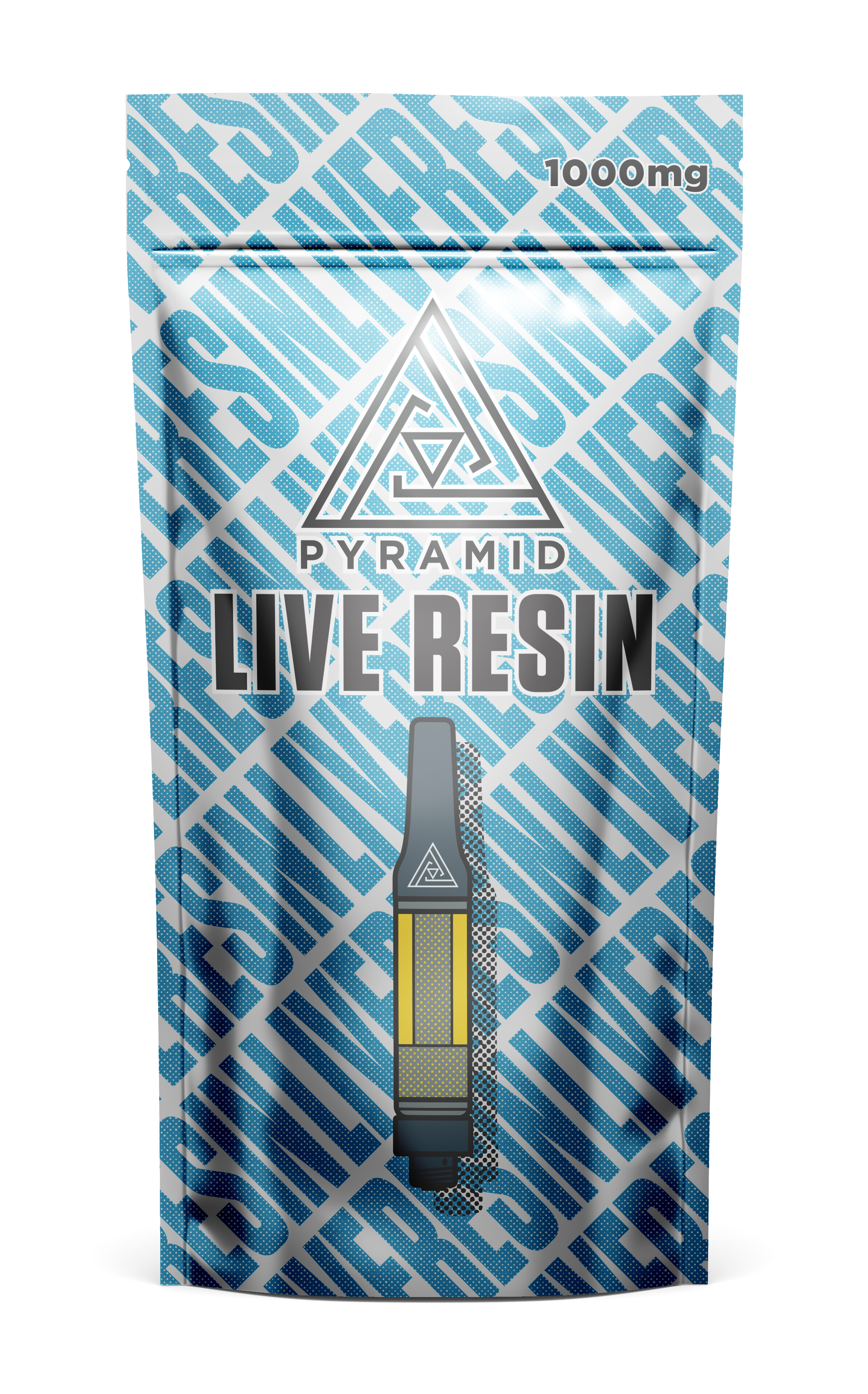 Live Resin 1000G – Mellow Z-active