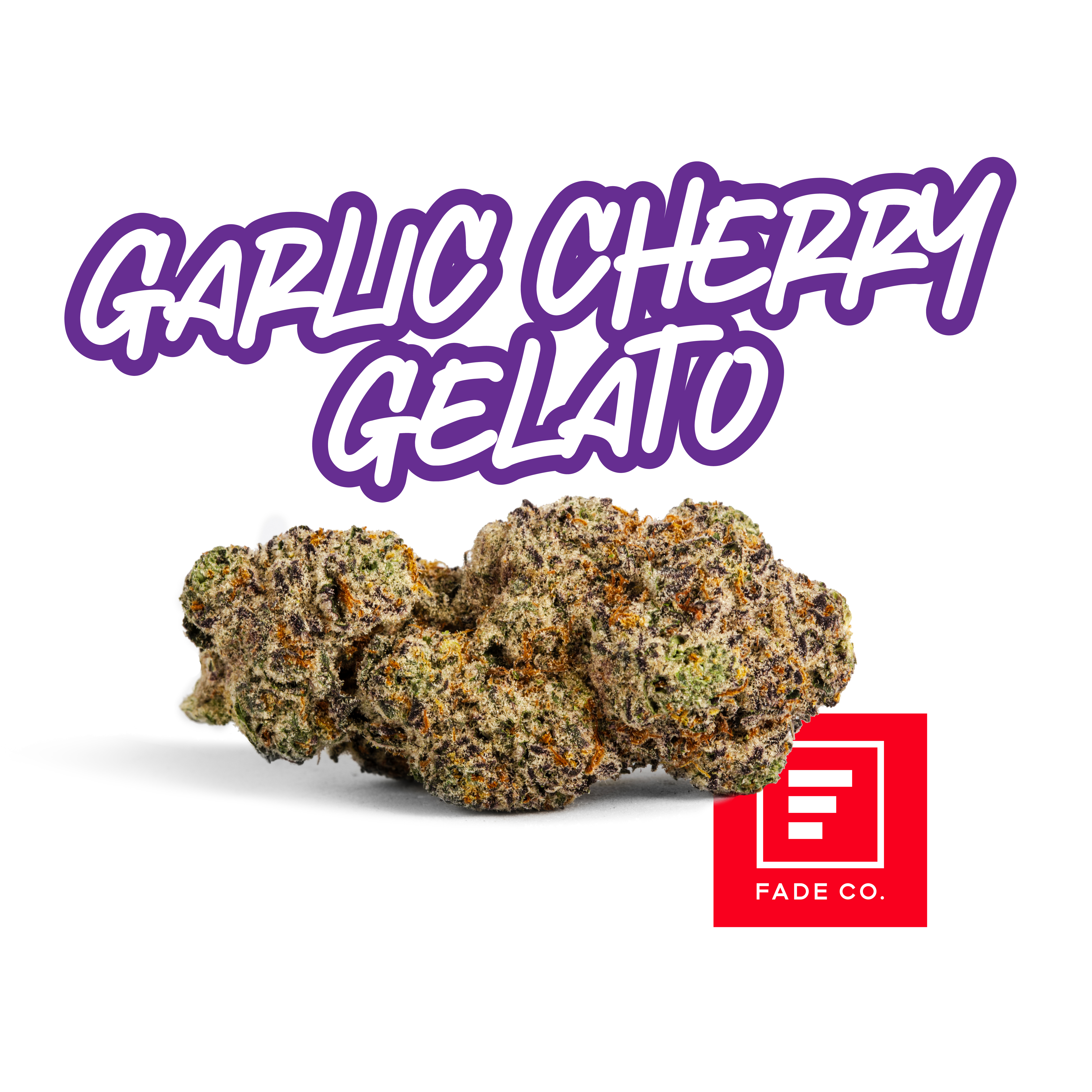 House-Pack Garlic Cherry Gelato B | 3.5g