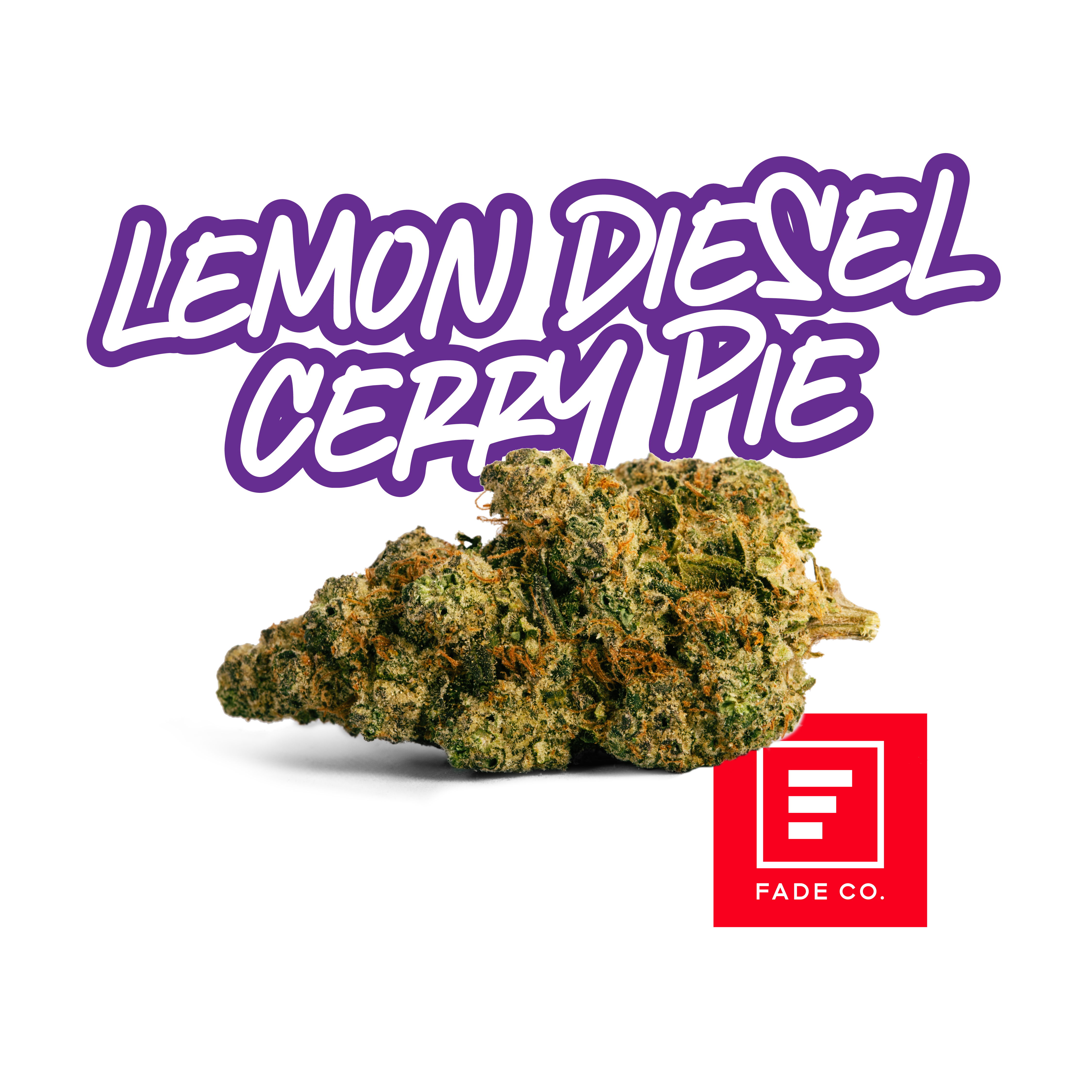 Lemon Diesel Cherry Pie A | 3.5g