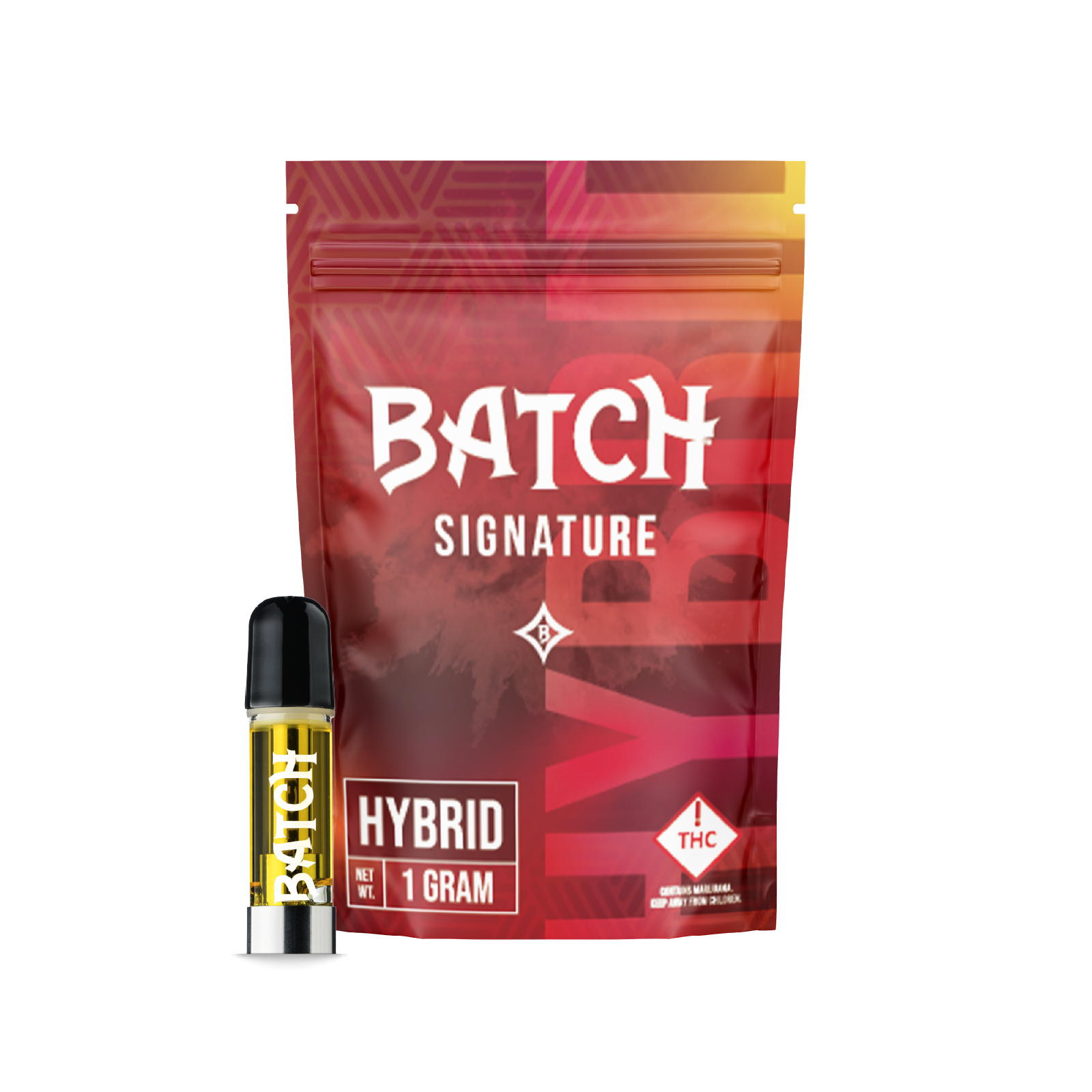Cartridges | Signature Hybrid Petrol Sweet | 1 g