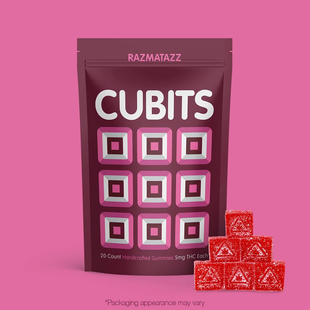 Razmatazz Gummies 20-Pack | 100mg product photo
