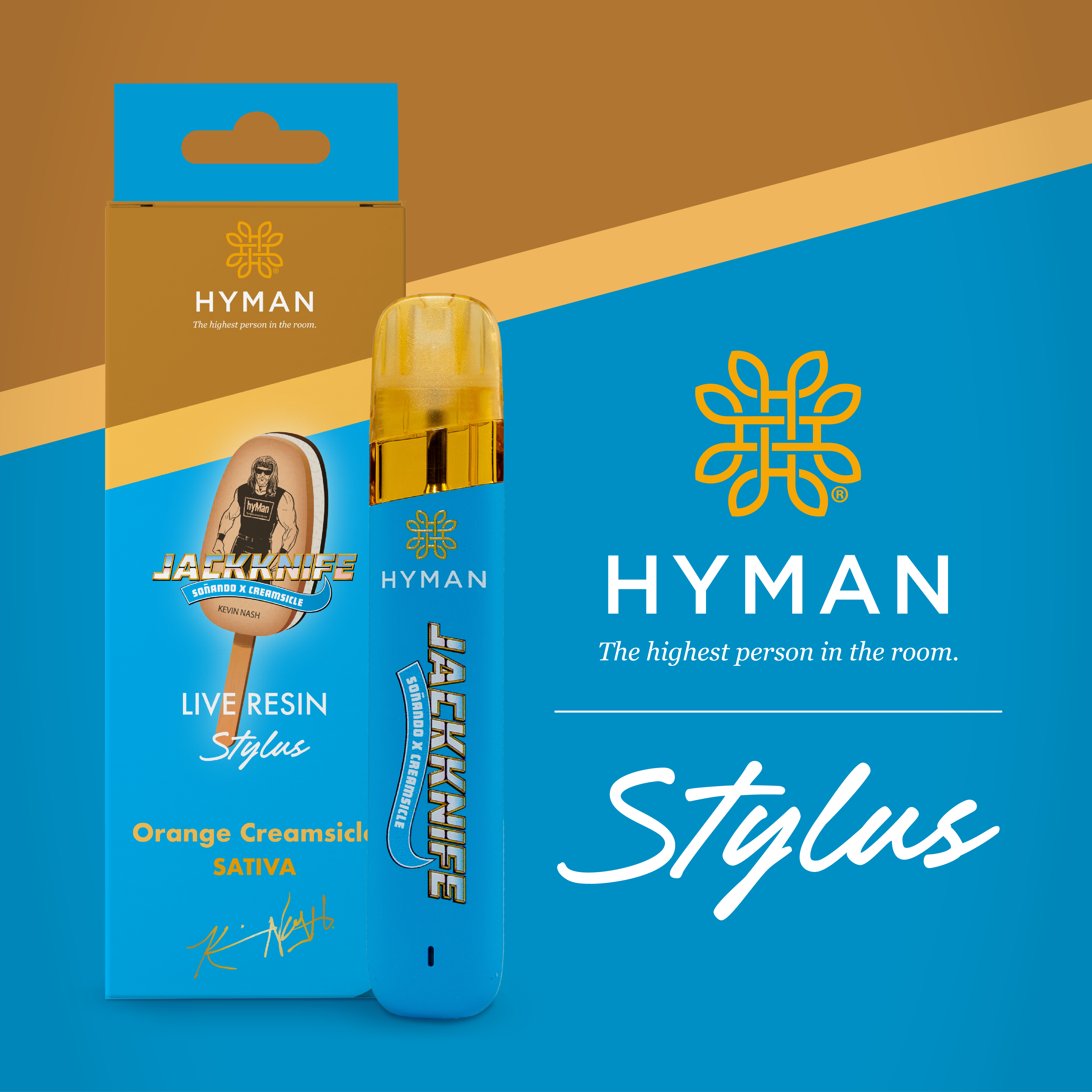 Jacknife | 1G LIVE RESIN DISPOSABLE
