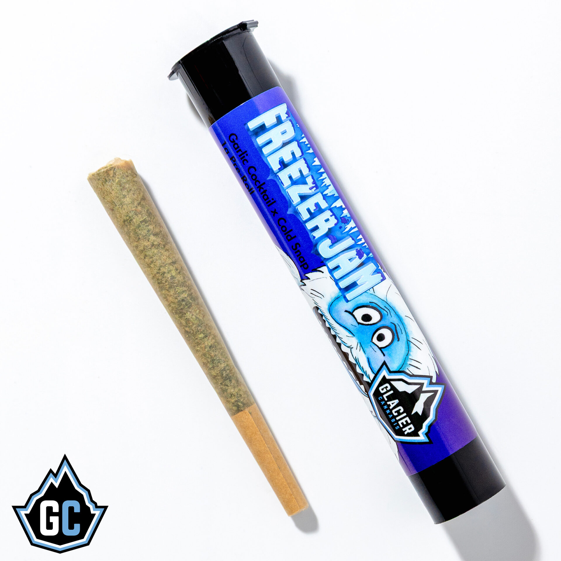 Pre-Roll – Freezer Jam (1g)