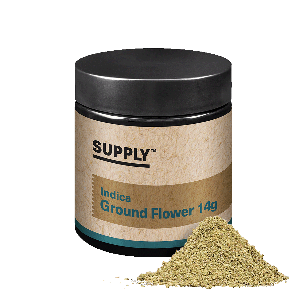 Truffle Kush Ground | 14g