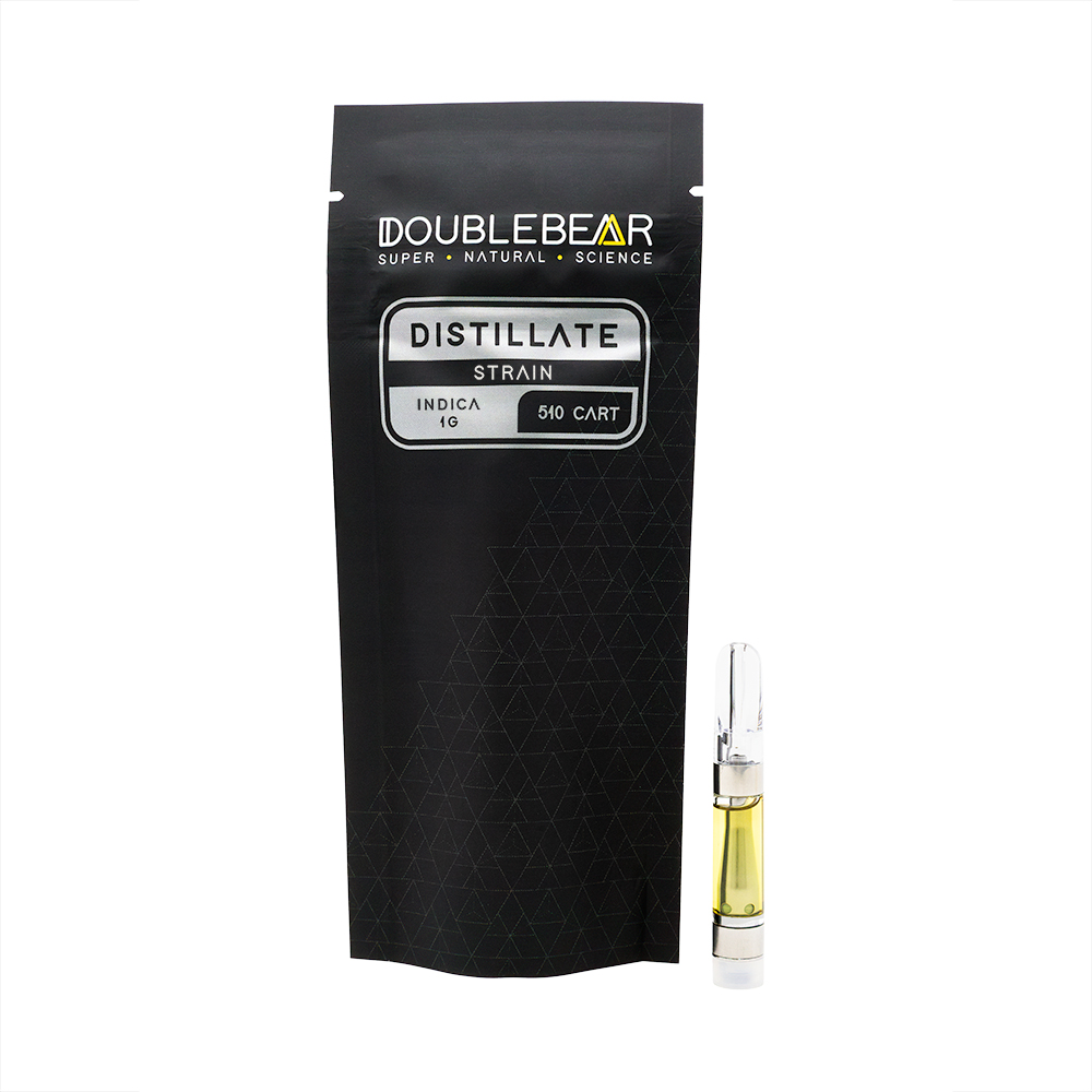 Jack's Clone Distillate Cartridge: 1g