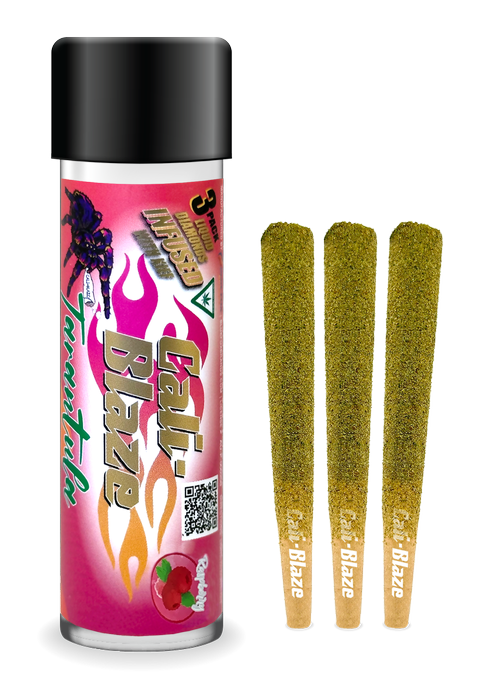 Raspberry Tarantula 3-pack | 3g