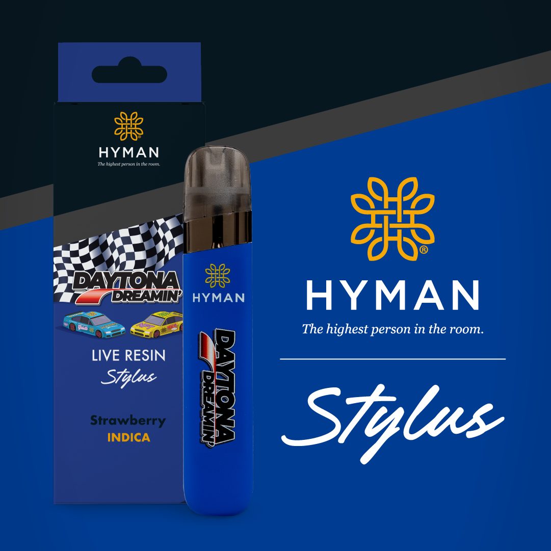 Daytona Dreaming | 1G LIVE RESIN DISPOSABLE
