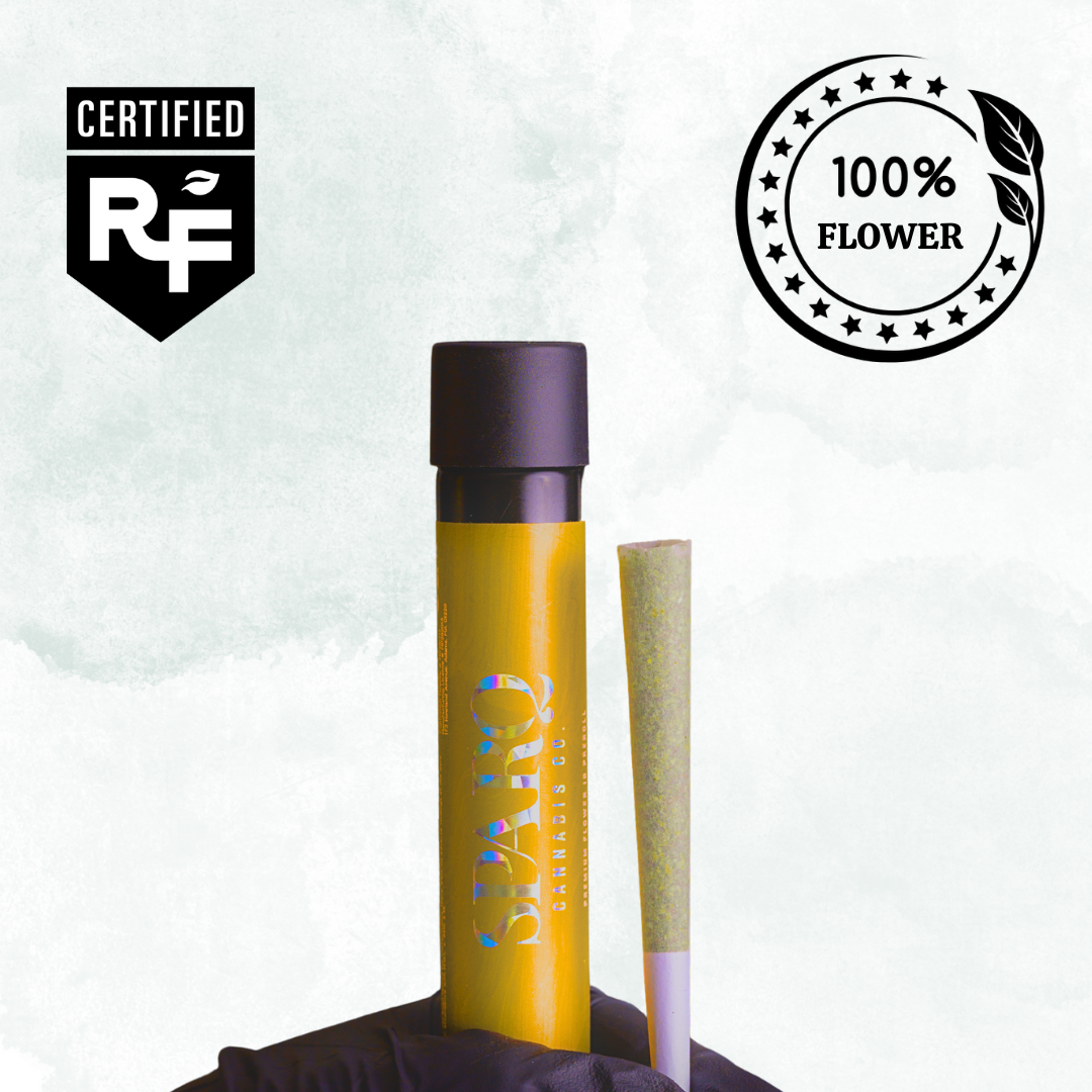 Warheads Pre-Roll - 1g