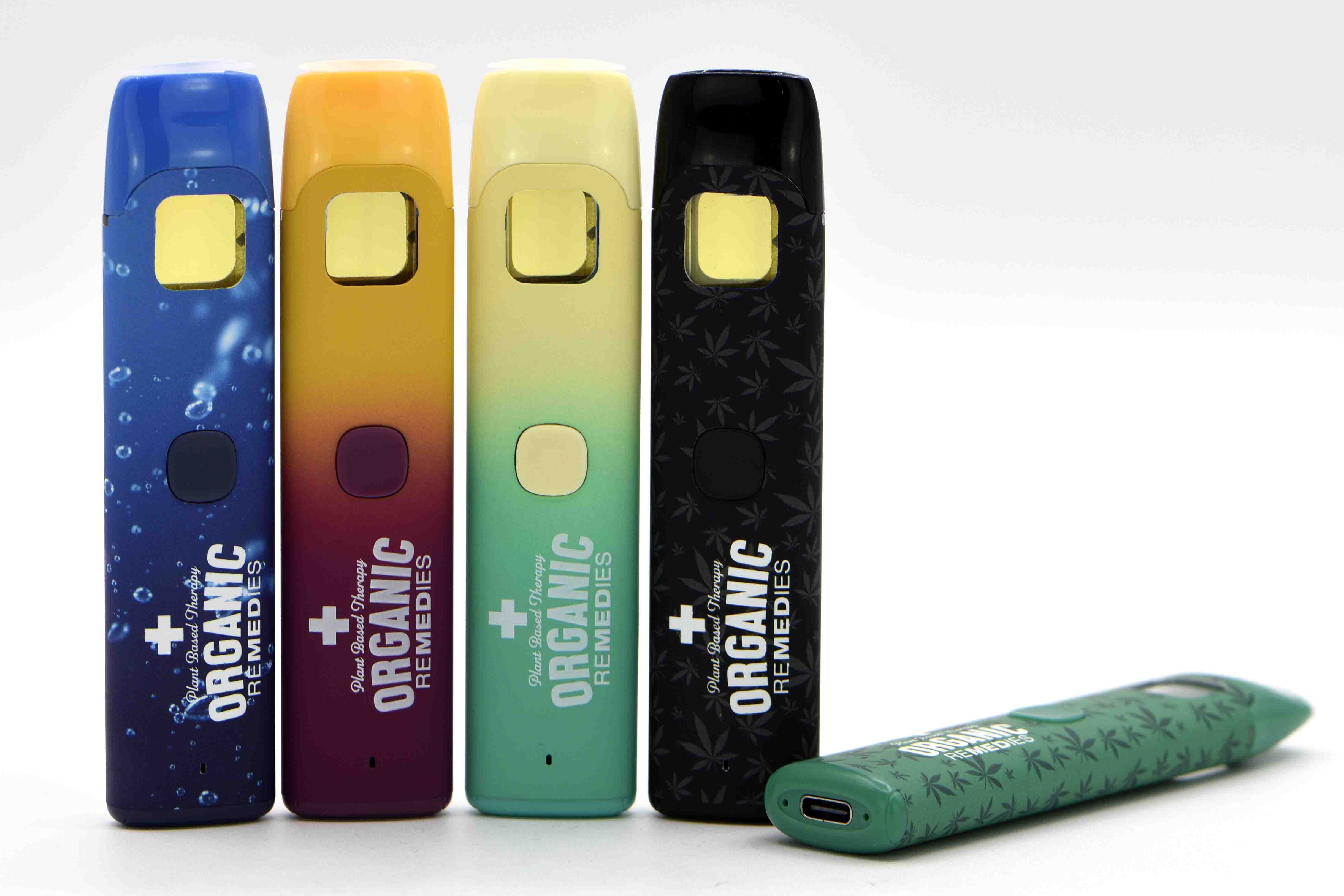Grandaddy Purple Distillate Brik Disposable: 2g